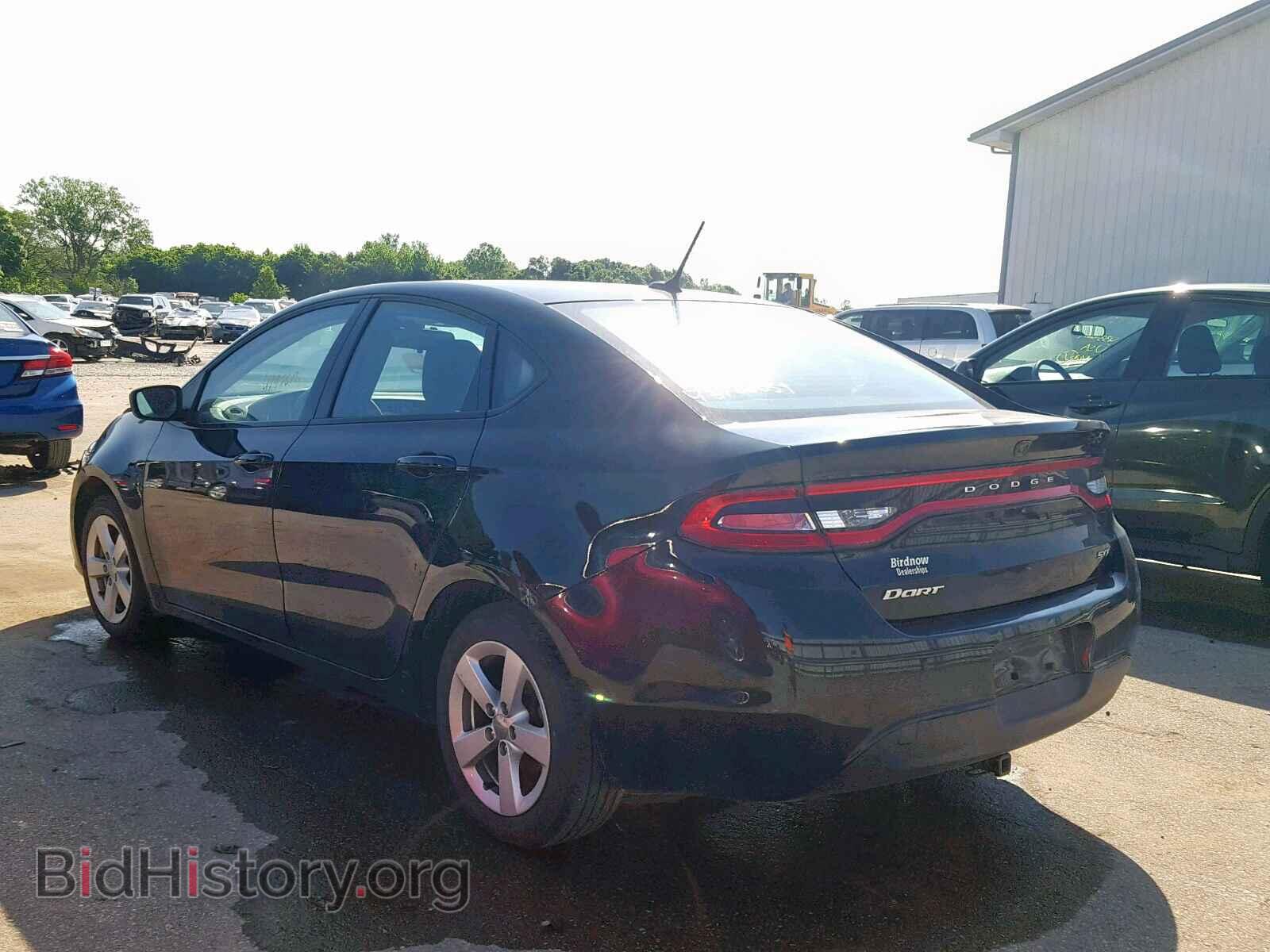 2015 DODGE DART - VIN: 1C3CDFBB2FD243690 - Фото 3