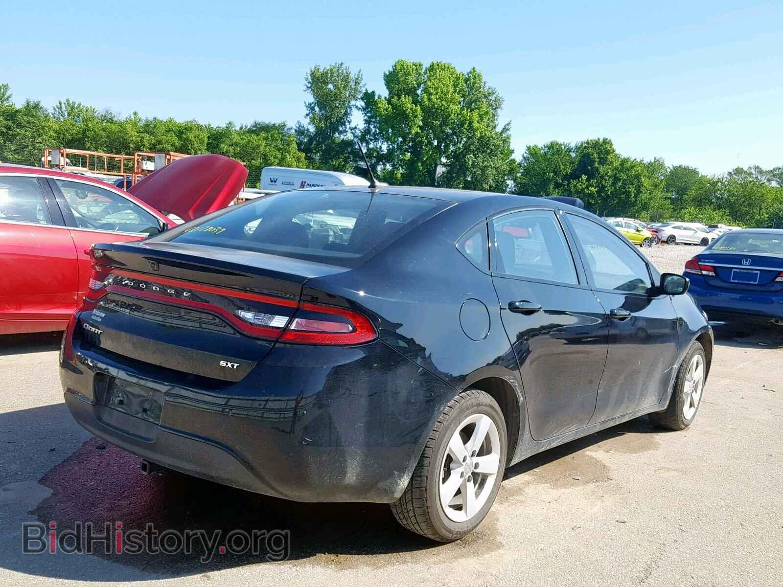 2015 DODGE DART - VIN: 1C3CDFBB2FD243690 - Фото 4
