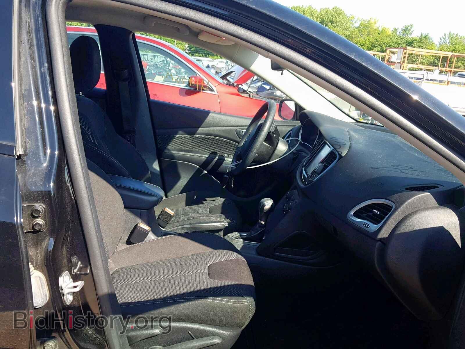 2015 DODGE DART - VIN: 1C3CDFBB2FD243690 - Фото 5