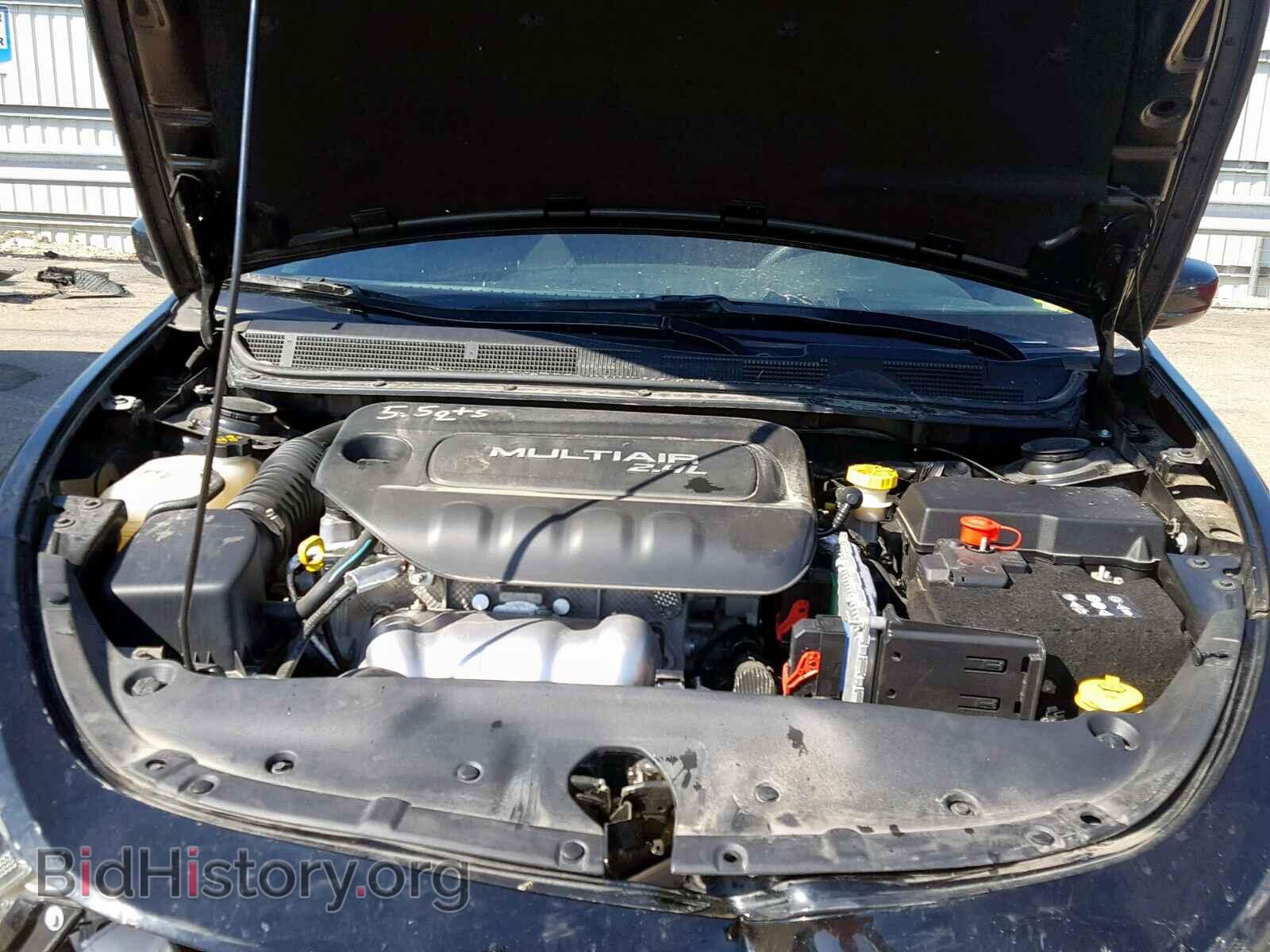 2015 DODGE DART - VIN: 1C3CDFBB2FD243690 - Фото 7