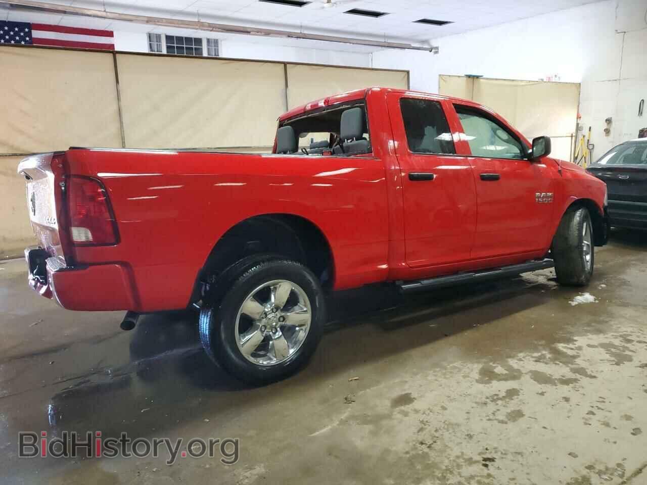 2018 RAM 1500 - VIN: 1C6RR7FG7JS273833 - Фото 3