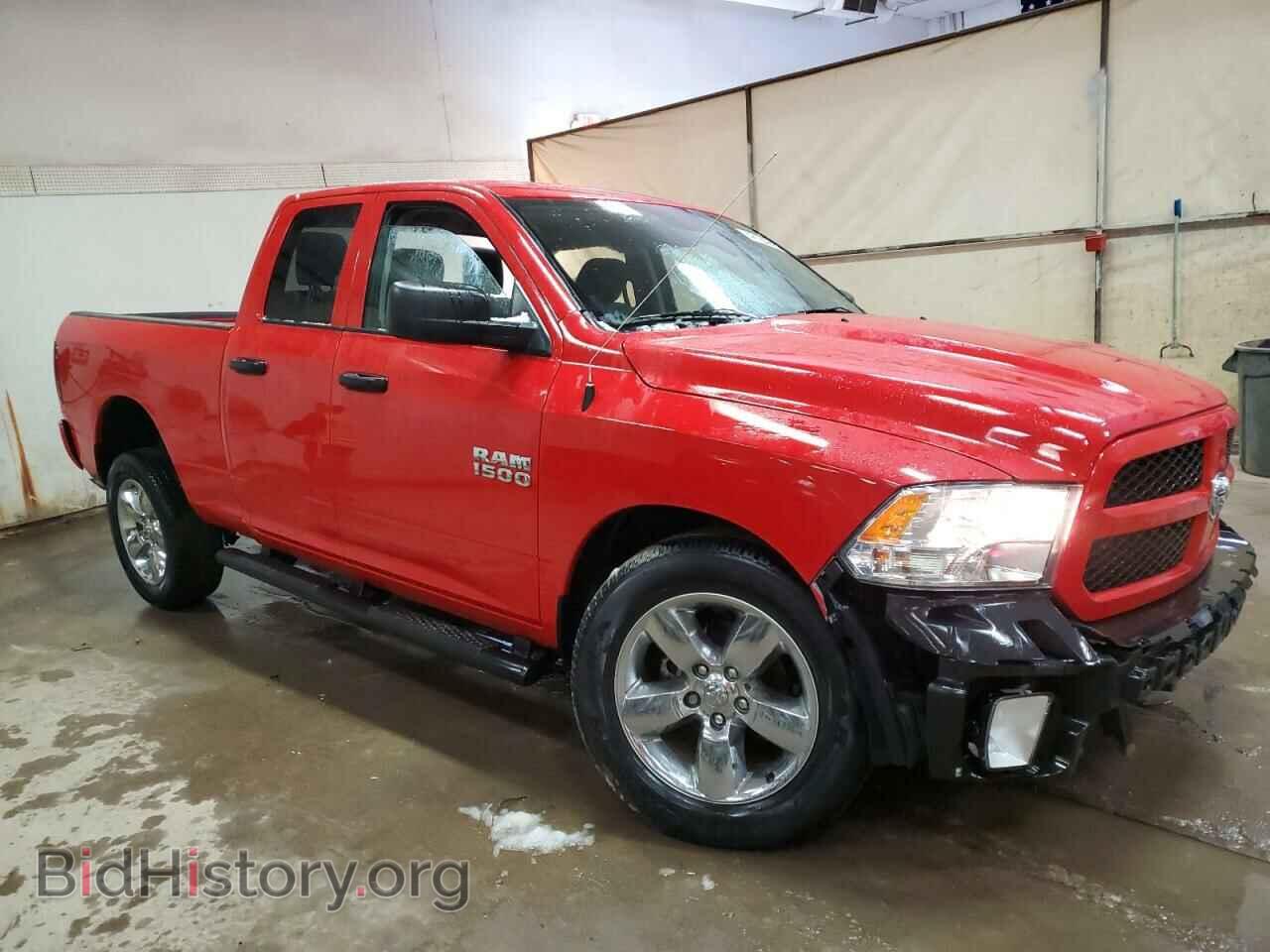 2018 RAM 1500 - VIN: 1C6RR7FG7JS273833 - Фото 4