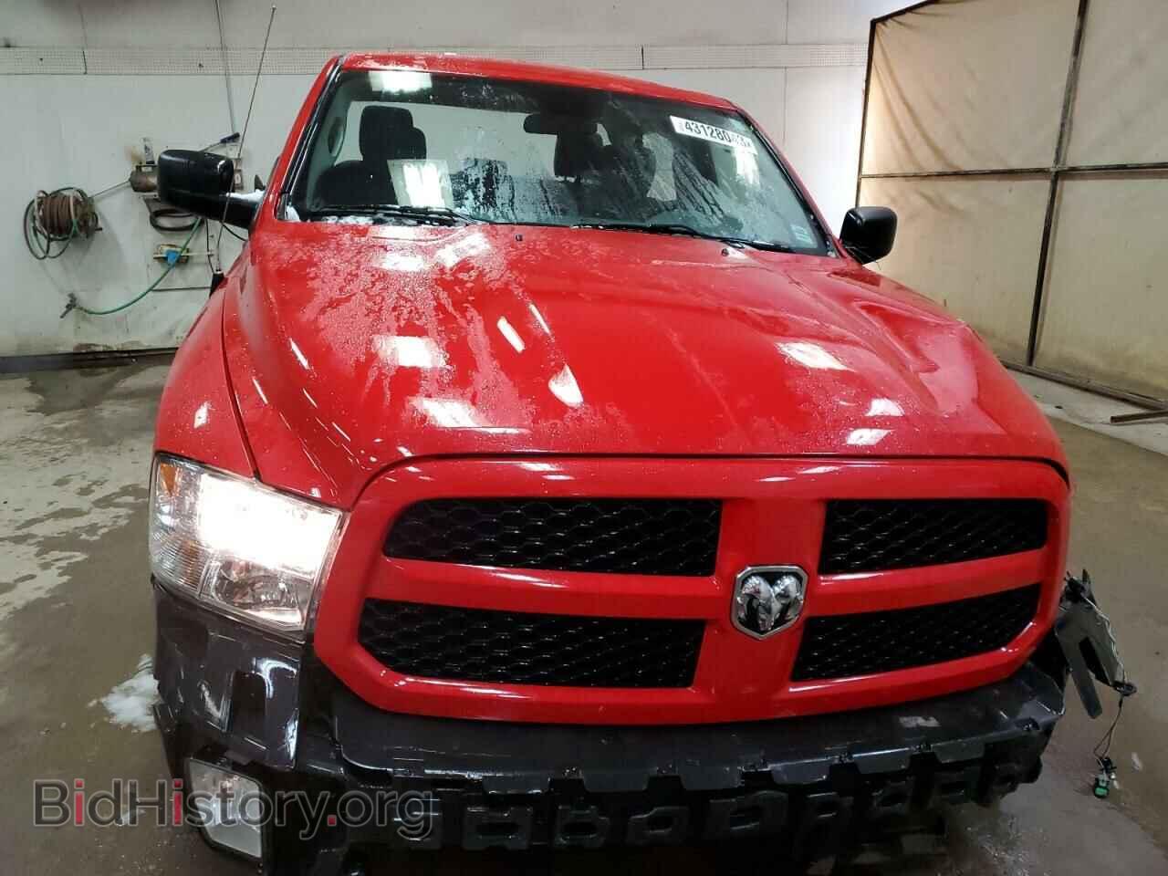 2018 RAM 1500 - VIN: 1C6RR7FG7JS273833 - Фото 5