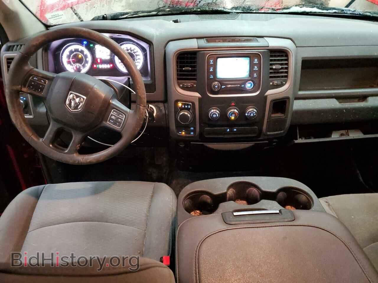 2018 RAM 1500 - VIN: 1C6RR7FG7JS273833 - Фото 8