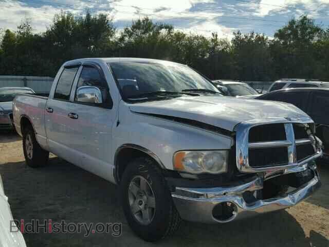 Photo 1D7HA18N34J201421 - DODGE RAM 1500 2004