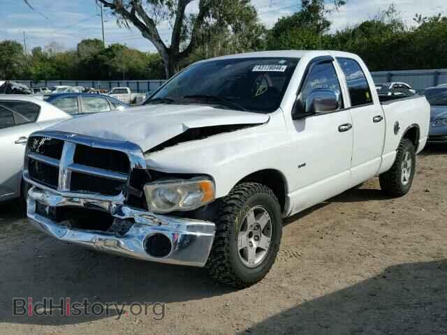 2004 DODGE RAM 1500 - VIN: 1D7HA18N34J201421 - Photo 2