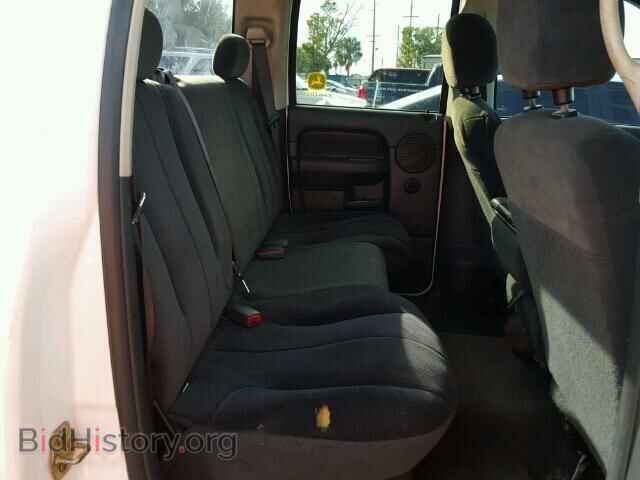 2004 DODGE RAM 1500 - VIN: 1D7HA18N34J201421 - Photo 6