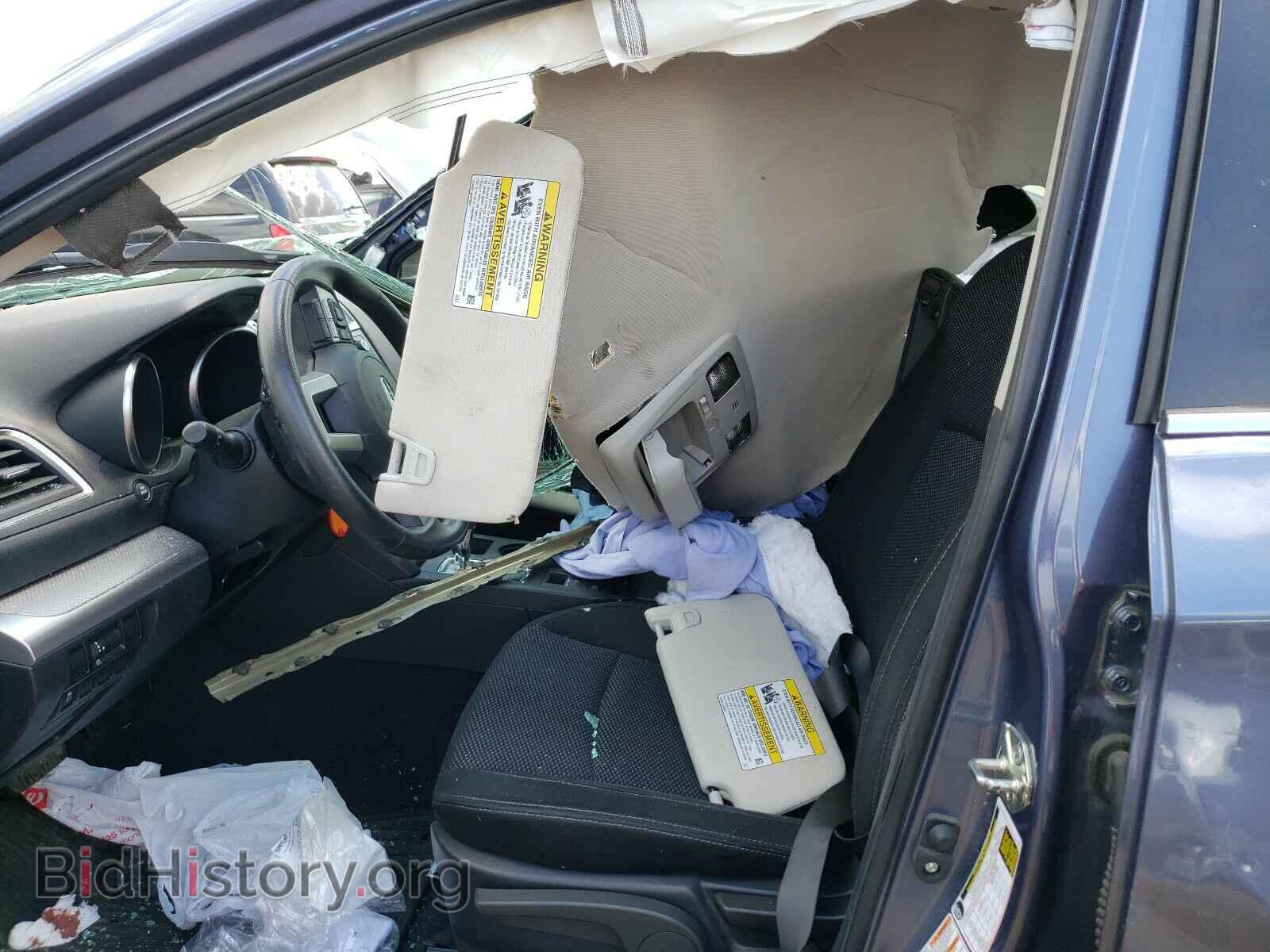 2016 SUBARU OUTBACK - VIN: 4S4BSBAC8G3241610 - Photo 5