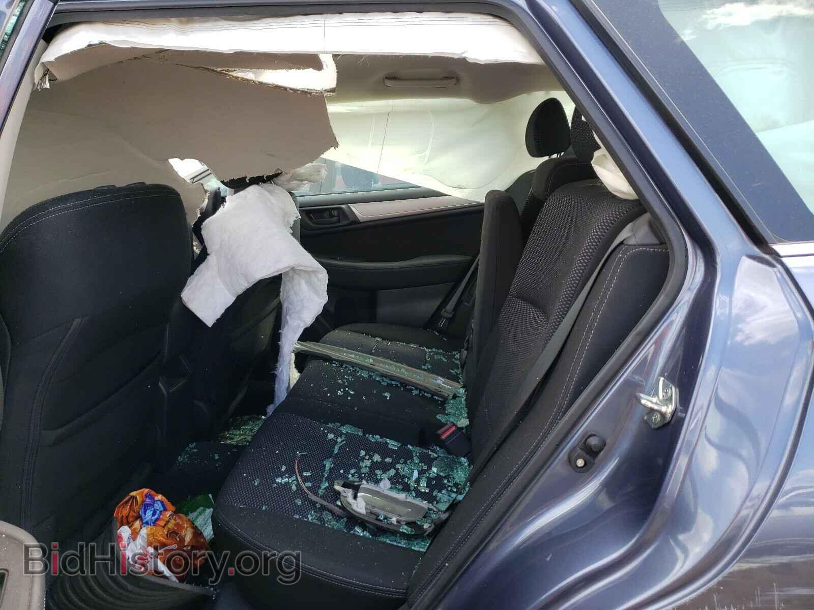 2016 SUBARU OUTBACK - VIN: 4S4BSBAC8G3241610 - Photo 6