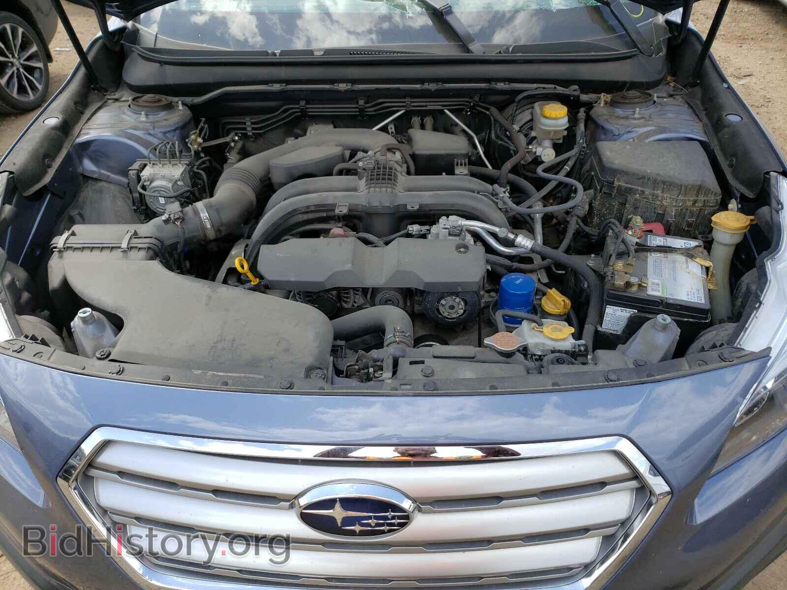2016 SUBARU OUTBACK - VIN: 4S4BSBAC8G3241610 - Photo 7