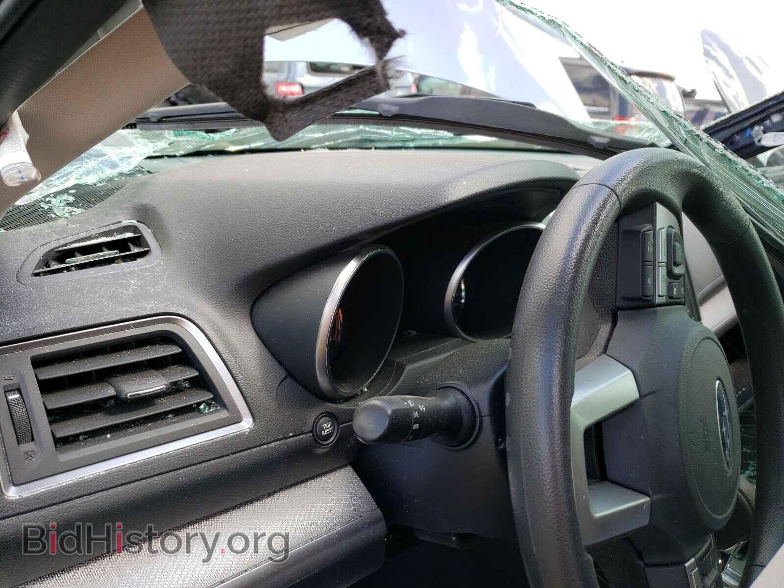 2016 SUBARU OUTBACK - VIN: 4S4BSBAC8G3241610 - Photo 8