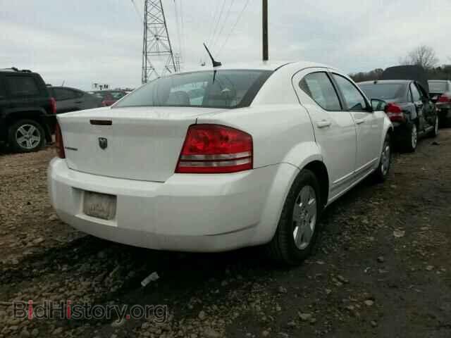 2008 DODGE AVENGER - VIN: 1B3LC46KX8N577929 - Фото 4