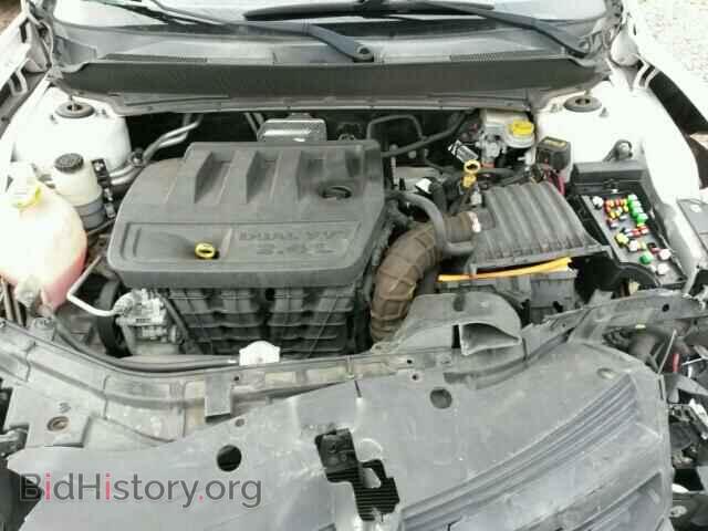 2008 DODGE AVENGER - VIN: 1B3LC46KX8N577929 - Фото 7
