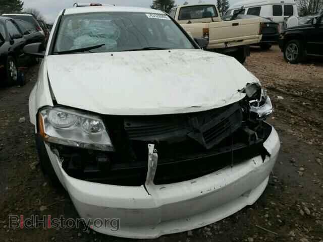 2008 DODGE AVENGER - VIN: 1B3LC46KX8N577929 - Фото 9