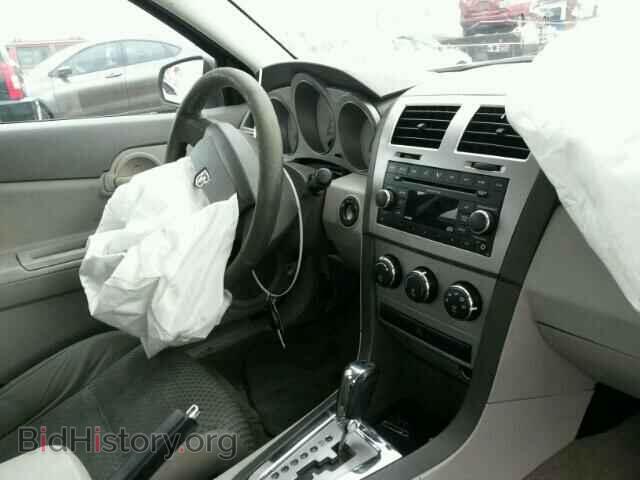 2008 DODGE AVENGER - VIN: 1B3LC46KX8N577929 - Фото 10