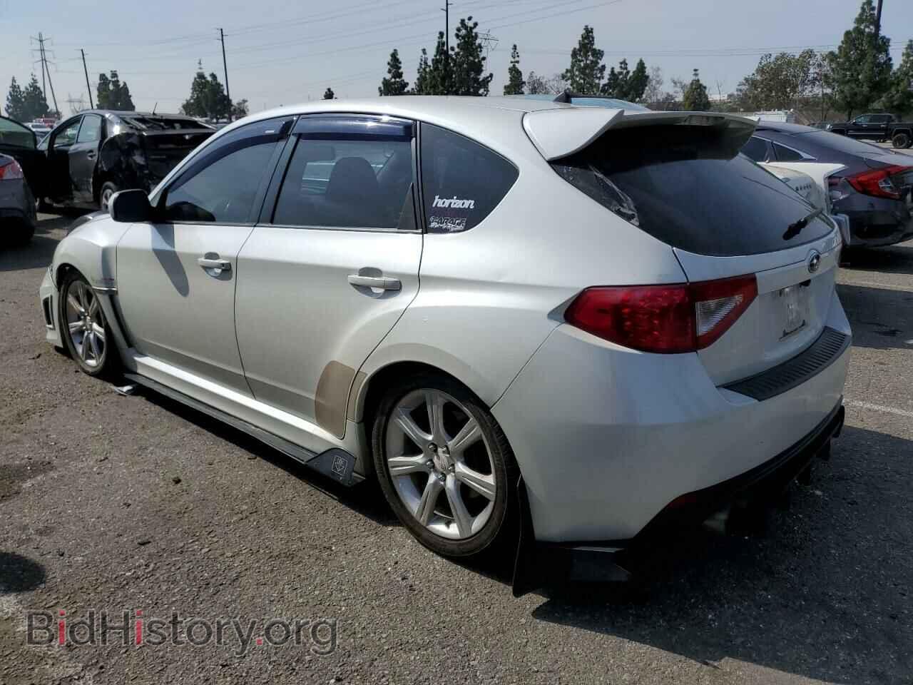 2011 SUBARU WRX - VIN: JF1GR7E64BG831754 - Фото 2