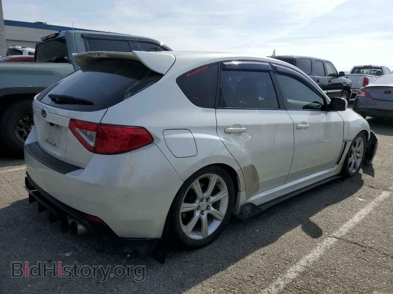 2011 SUBARU WRX - VIN: JF1GR7E64BG831754 - Фото 3
