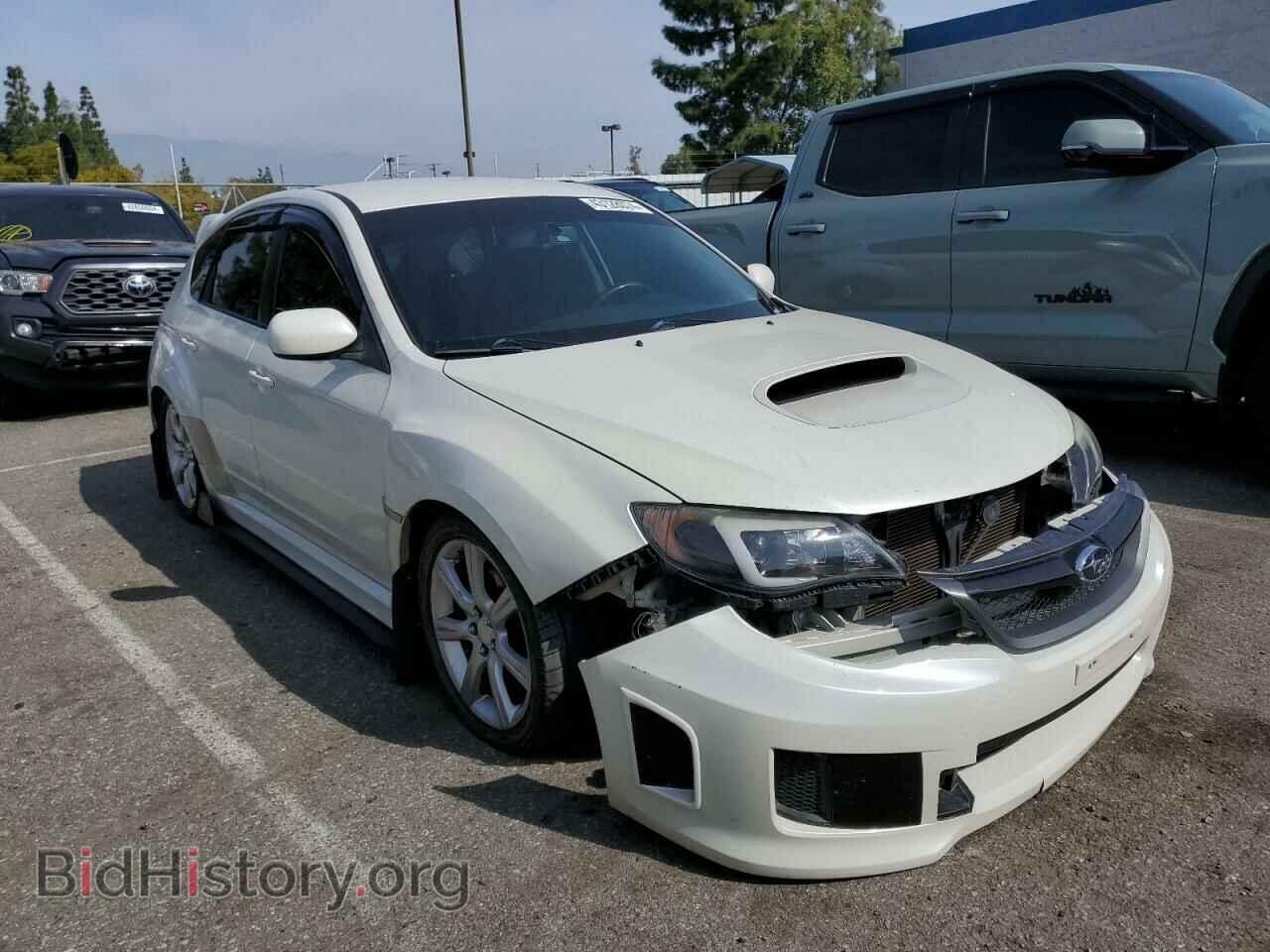 2011 SUBARU WRX - VIN: JF1GR7E64BG831754 - Фото 4