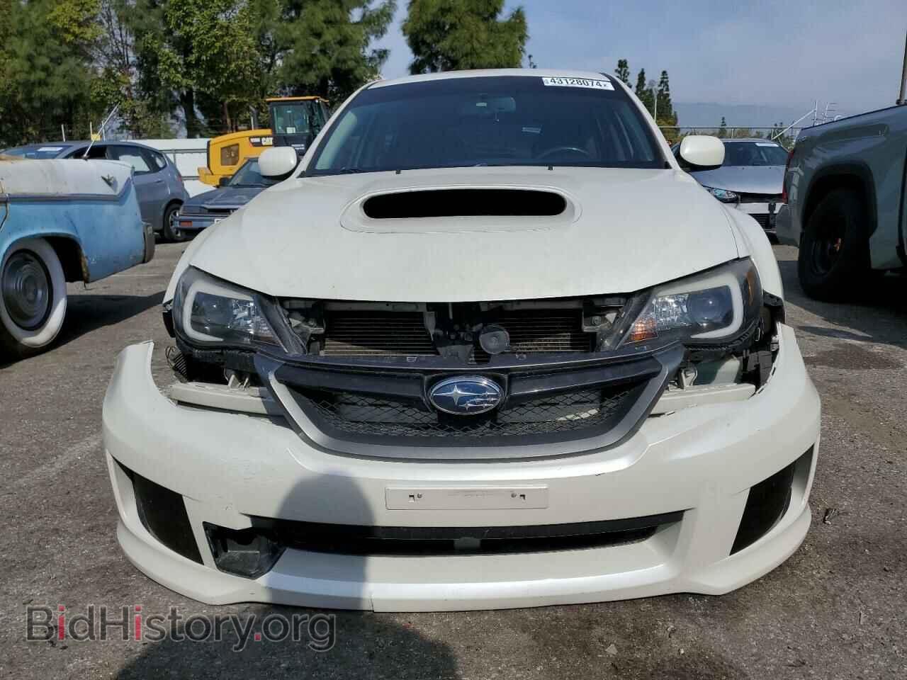 2011 SUBARU WRX - VIN: JF1GR7E64BG831754 - Фото 5