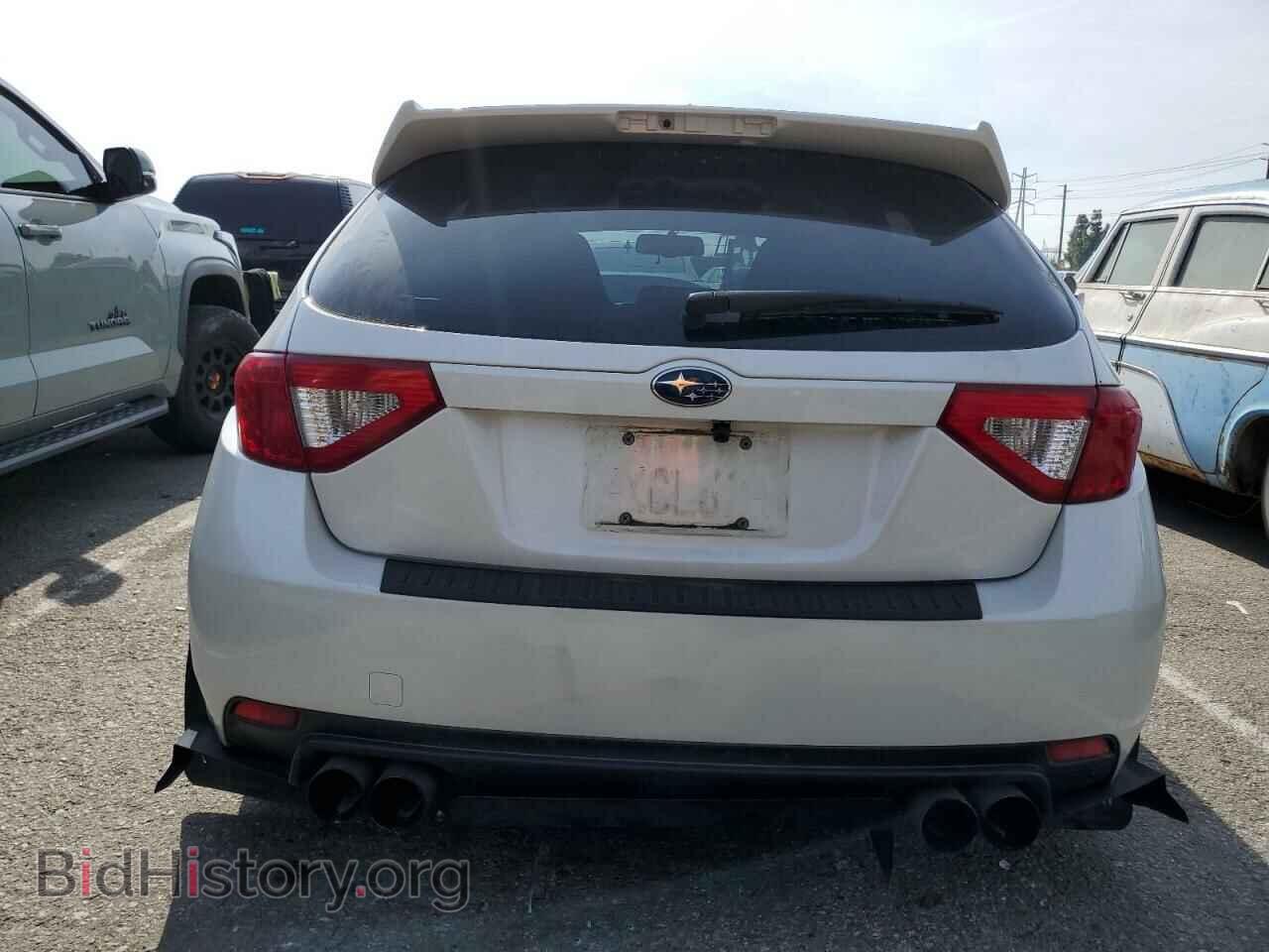 2011 SUBARU WRX - VIN: JF1GR7E64BG831754 - Фото 6