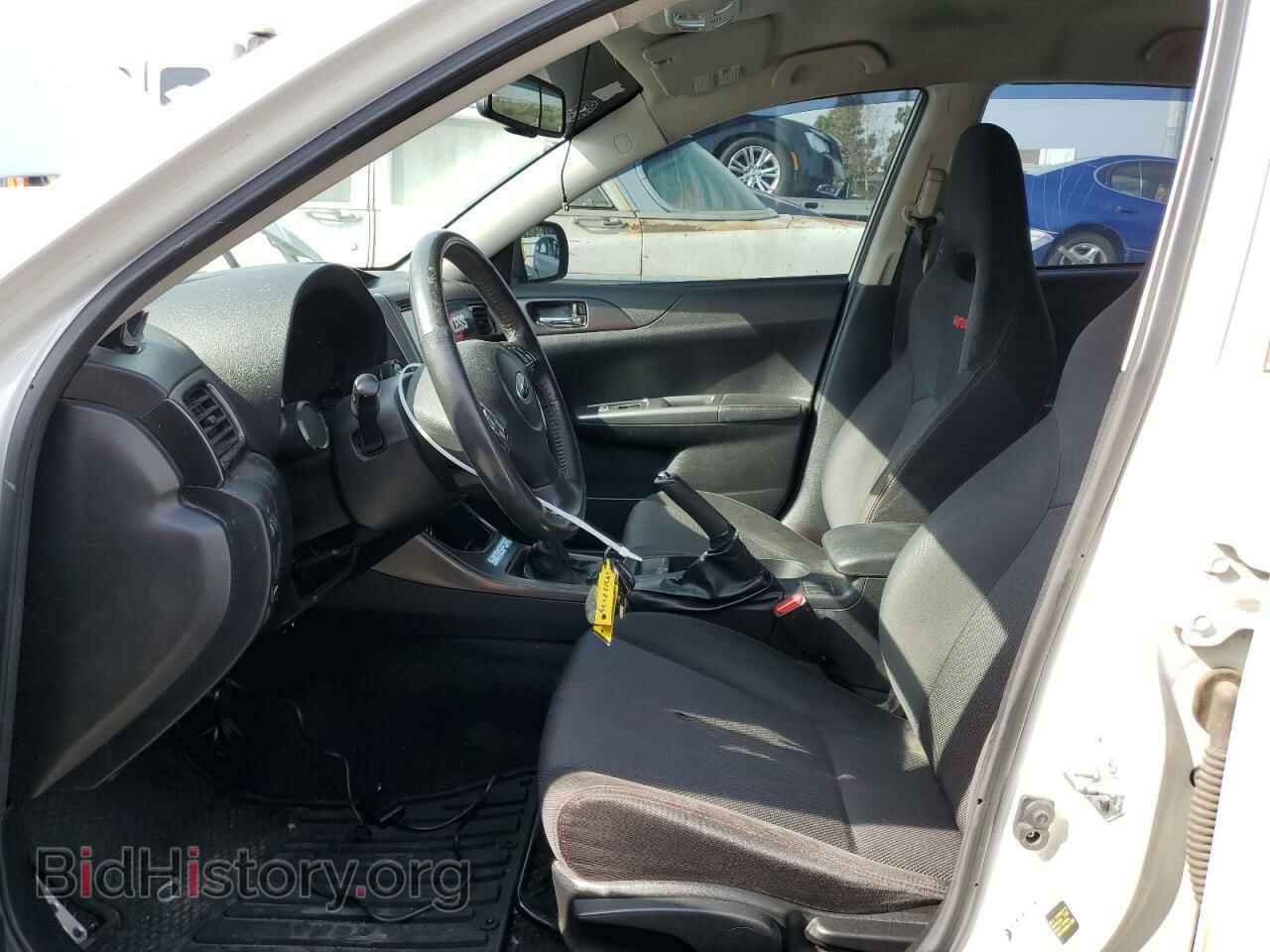 2011 SUBARU WRX - VIN: JF1GR7E64BG831754 - Фото 7