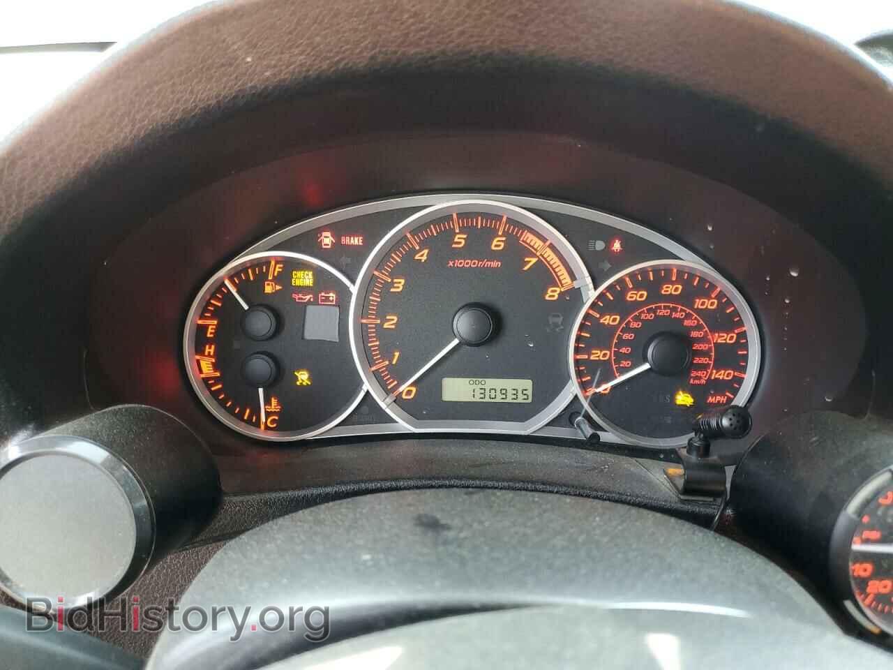 2011 SUBARU WRX - VIN: JF1GR7E64BG831754 - Фото 9