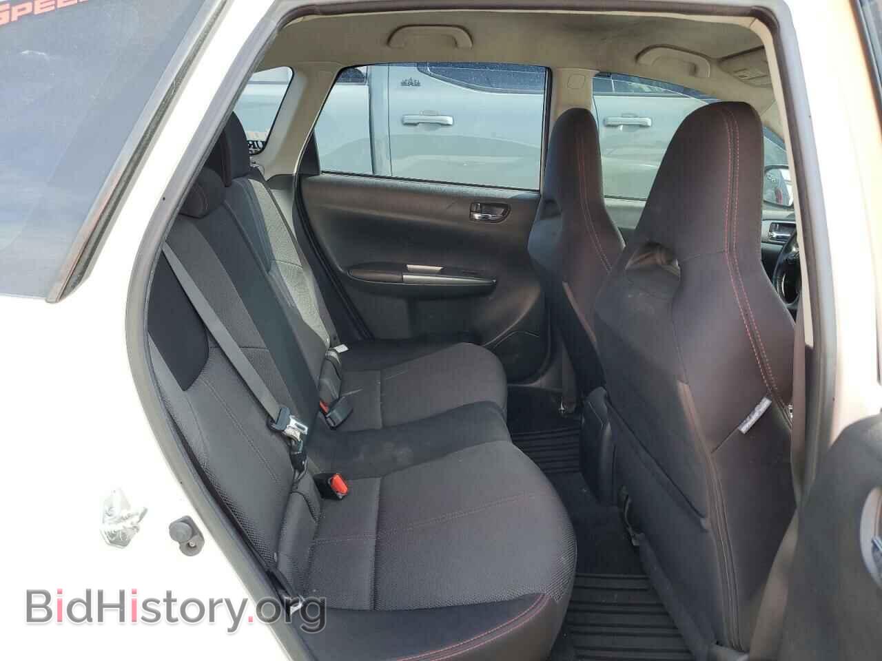 2011 SUBARU WRX - VIN: JF1GR7E64BG831754 - Фото 10