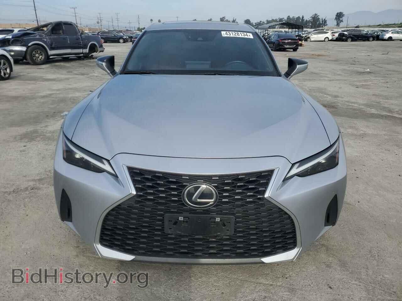 2023 LEXUS IS - VIN: JTHCA1D22P5125427 - Фото 5