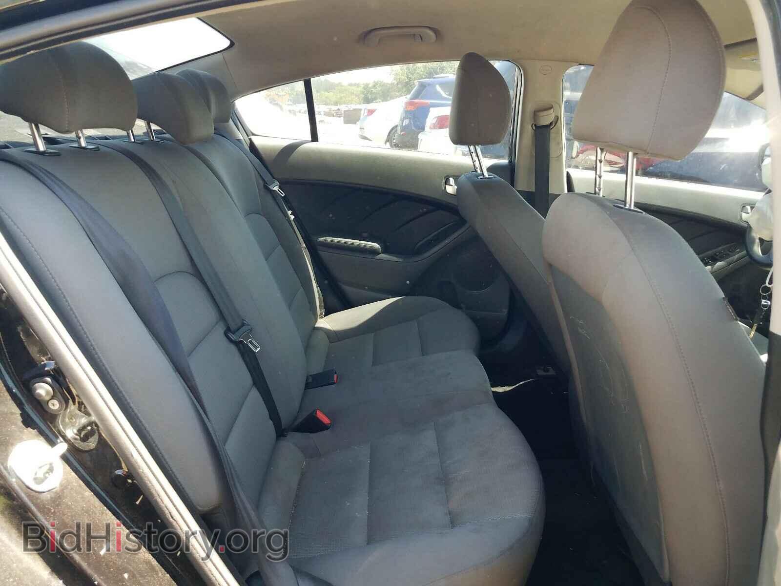 2017 KIA FORTE - VIN: 3KPFK4A75HE064111 - Фото 6
