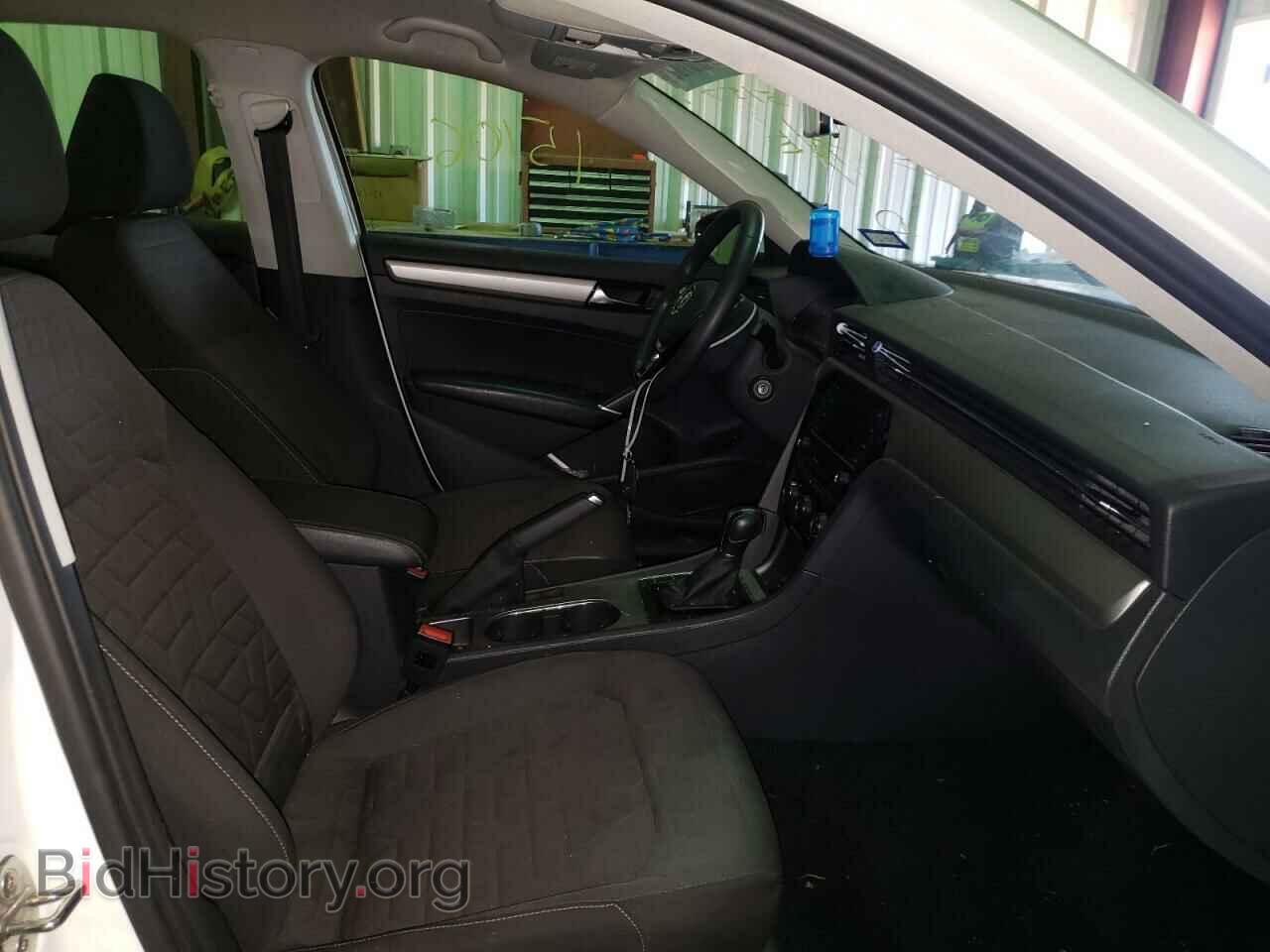 2021 VOLKSWAGEN PASSAT - VIN: 1VWAA7A36MC005157 - Фото 5