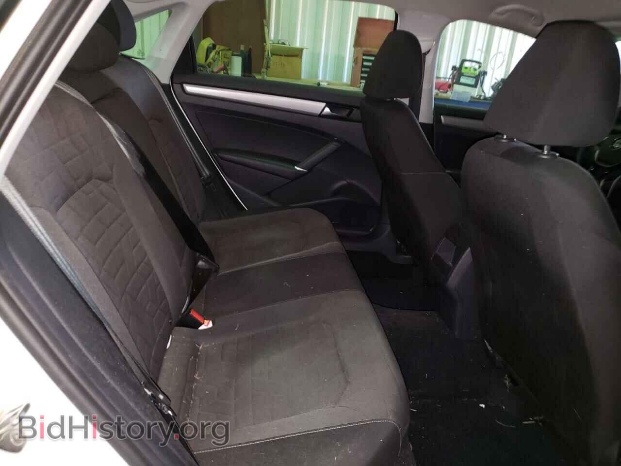 2021 VOLKSWAGEN PASSAT - VIN: 1VWAA7A36MC005157 - Фото 6