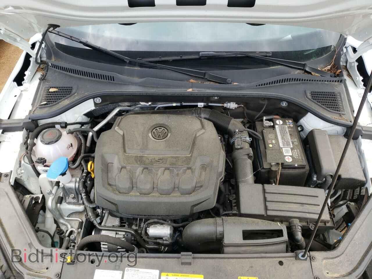2021 VOLKSWAGEN PASSAT - VIN: 1VWAA7A36MC005157 - Фото 7