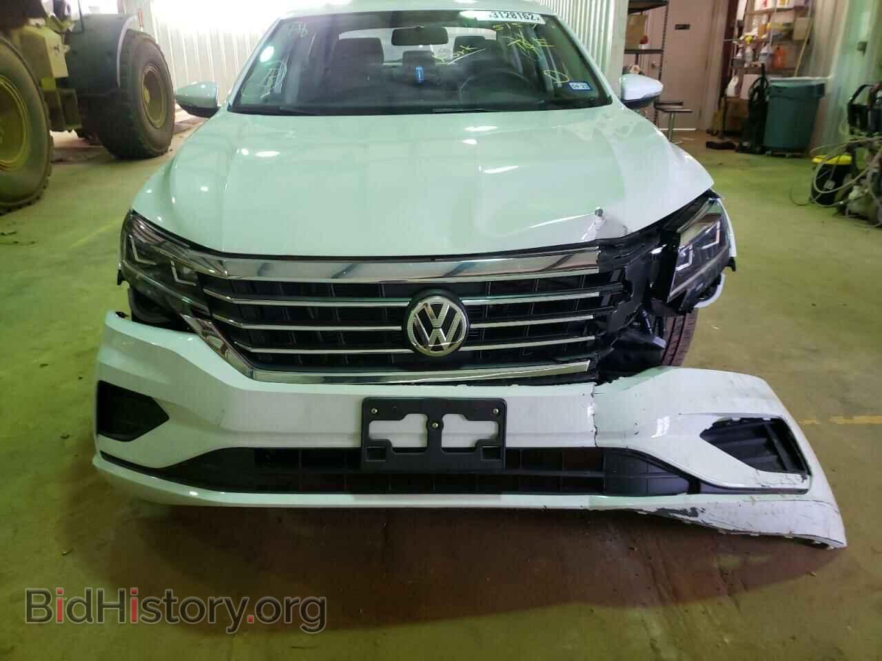 2021 VOLKSWAGEN PASSAT - VIN: 1VWAA7A36MC005157 - Фото 9