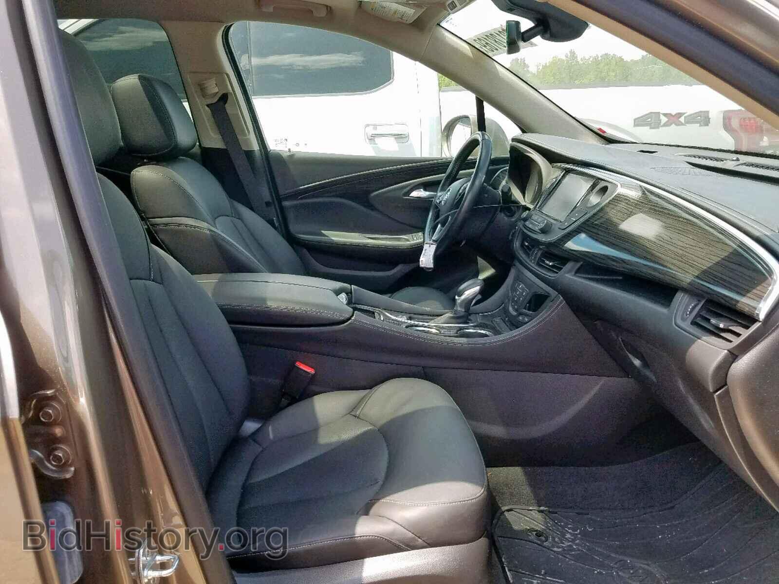 2017 BUICK ENVISION P - VIN: LRBFXESX7HD022657 - Фото 5