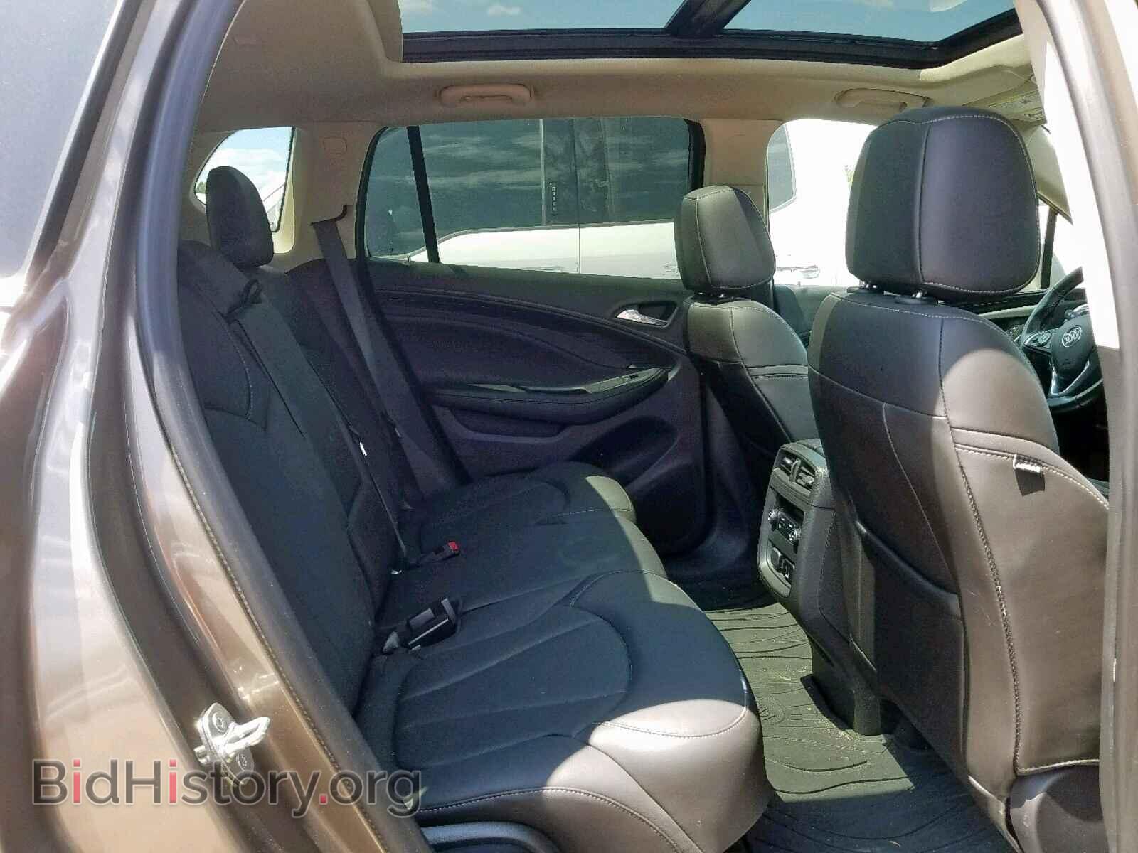 2017 BUICK ENVISION P - VIN: LRBFXESX7HD022657 - Фото 6