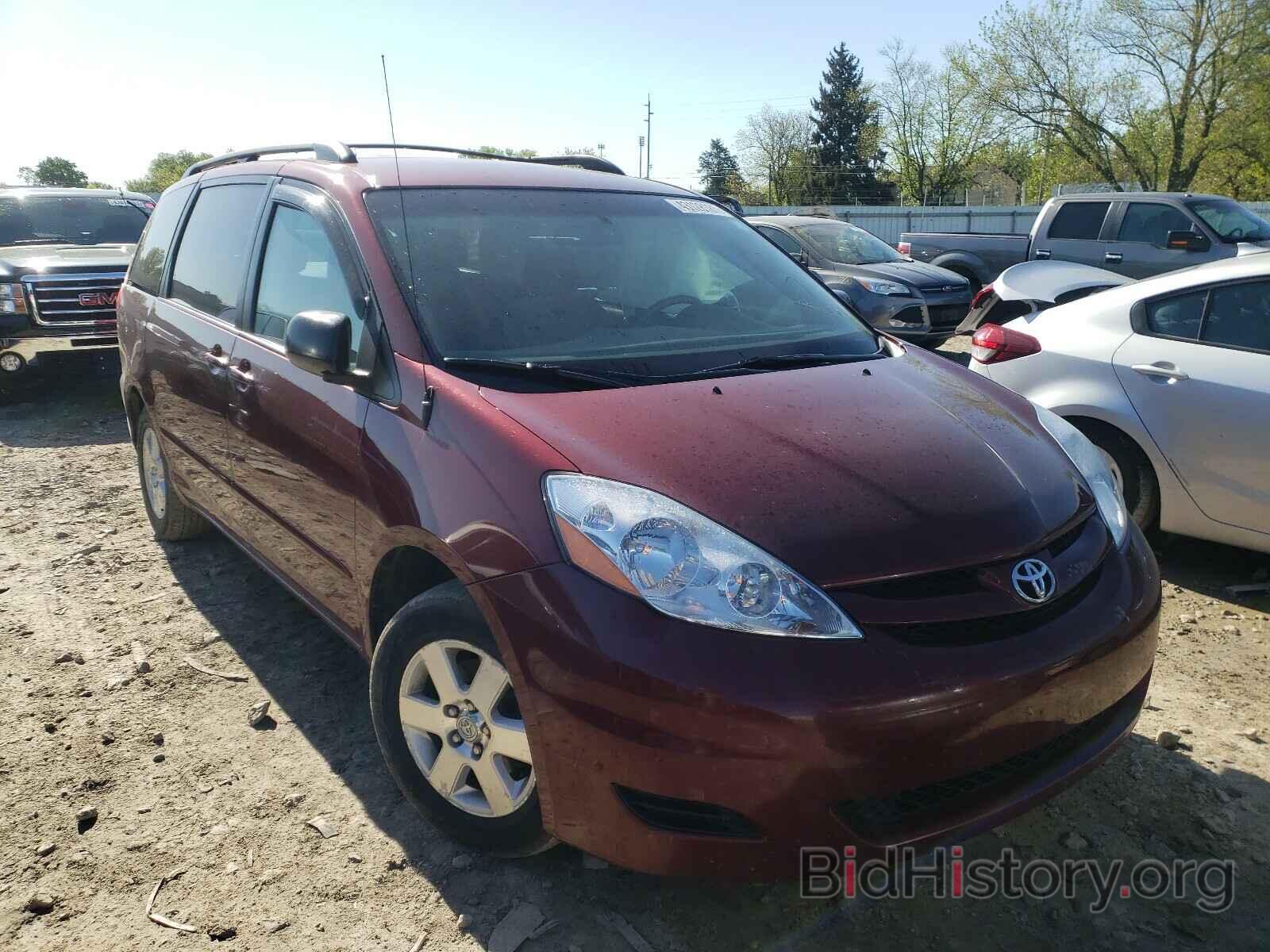 Photo 5TDZA23CX6S575489 - TOYOTA SIENNA 2006