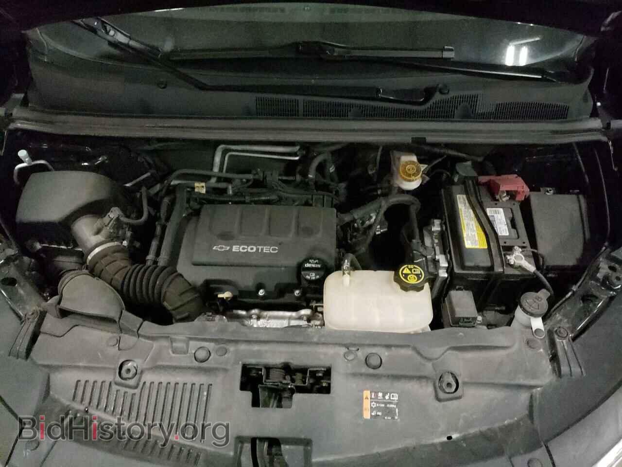 2019 CHEVROLET TRAX - VIN: 3GNCJLSB8KL344814 - Фото 7