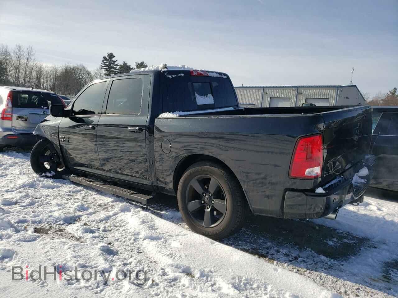 2018 RAM 1500 - VIN: 1C6RR7LT3JS243200 - Фото 2