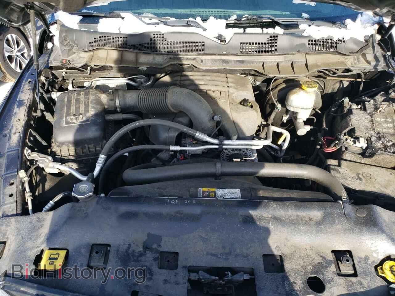 2018 RAM 1500 - VIN: 1C6RR7LT3JS243200 - Фото 11