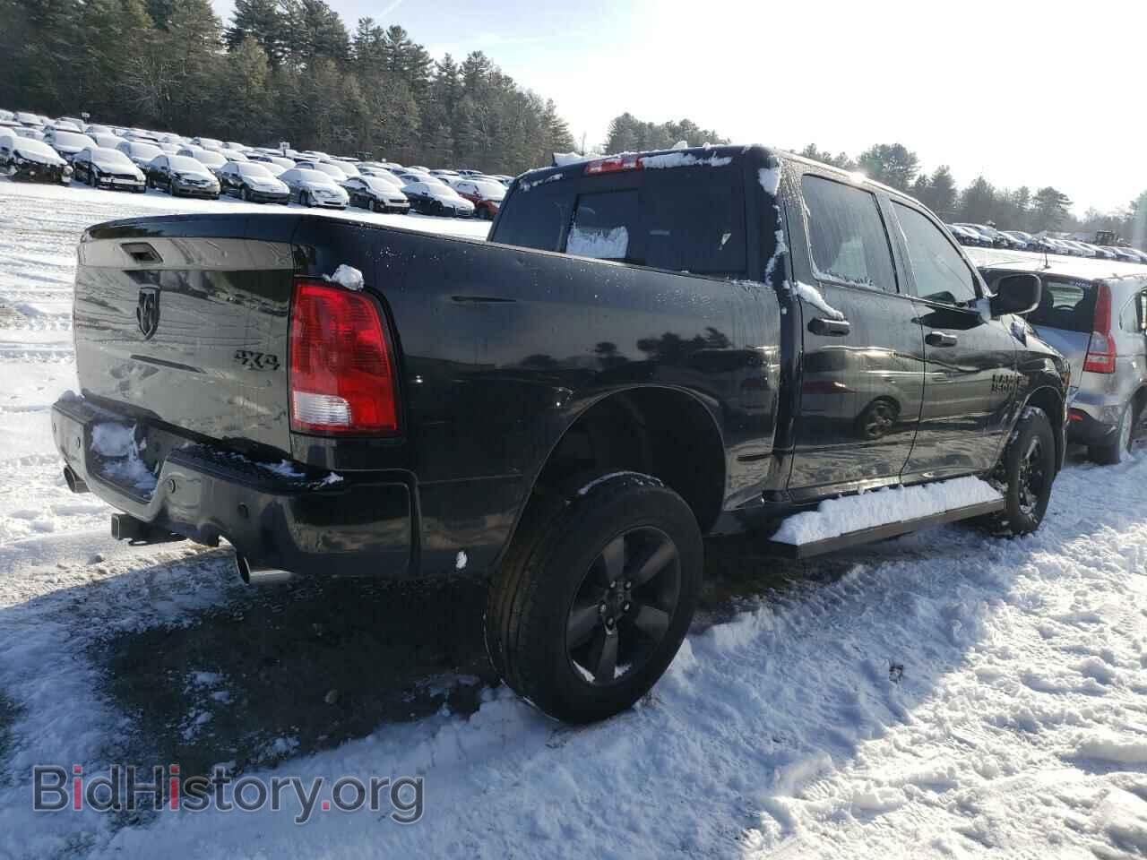2018 RAM 1500 - VIN: 1C6RR7LT3JS243200 - Фото 3