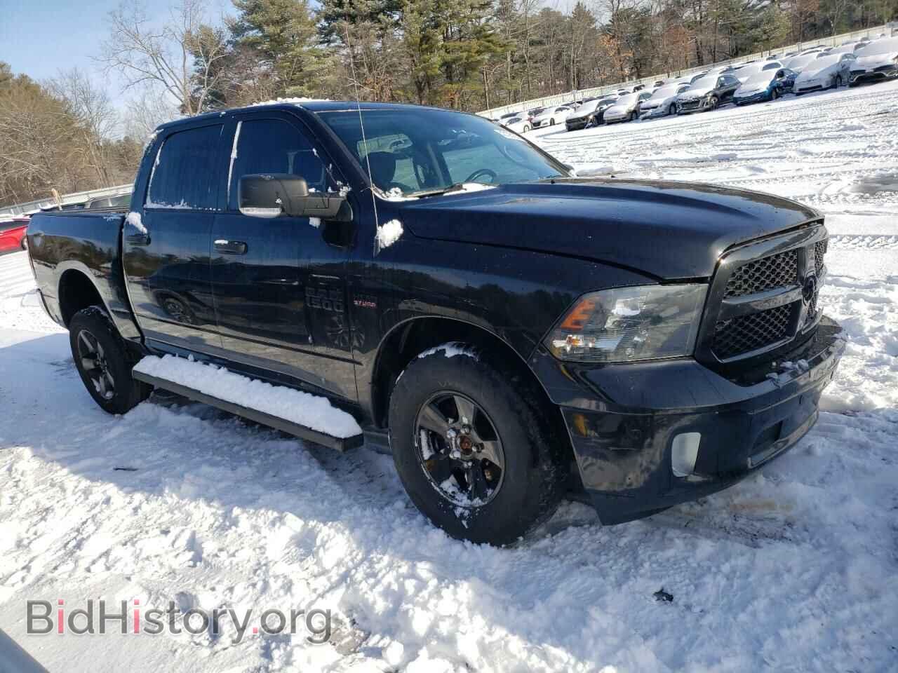2018 RAM 1500 - VIN: 1C6RR7LT3JS243200 - Фото 4