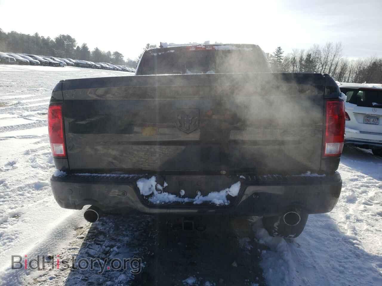 2018 RAM 1500 - VIN: 1C6RR7LT3JS243200 - Фото 6