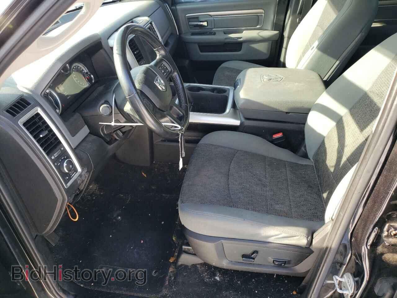 2018 RAM 1500 - VIN: 1C6RR7LT3JS243200 - Фото 7