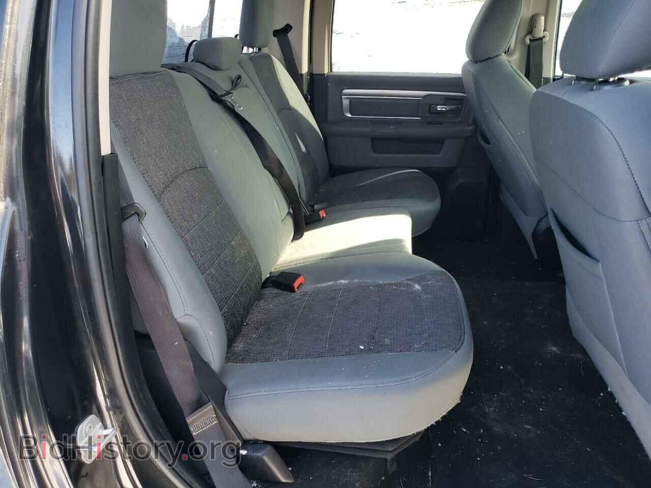 2018 RAM 1500 - VIN: 1C6RR7LT3JS243200 - Фото 10