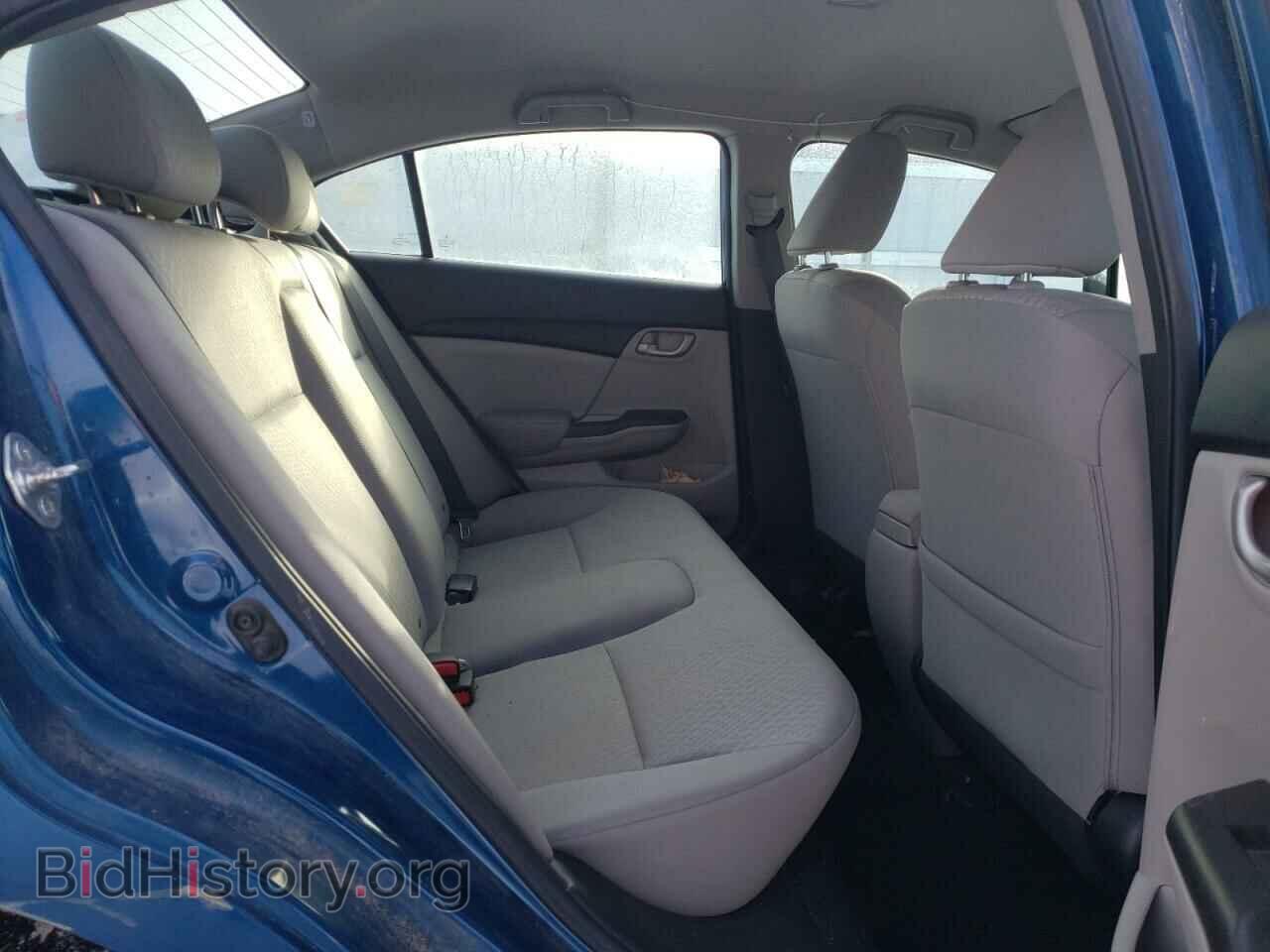 2015 HONDA CIVIC - VIN: 2HGFB2F59FH541086 - Фото 10