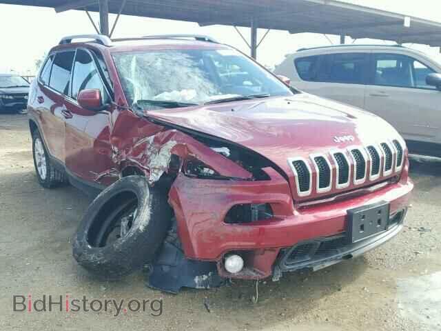 Фотография 1C4PJLCB8HW619299 - JEEP CHEROKEE 2017
