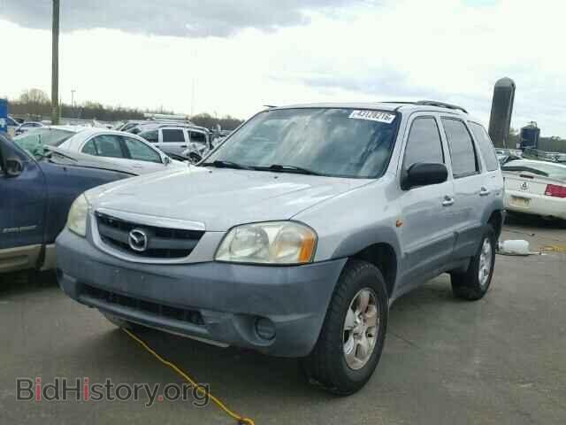 2001 MAZDA TRIBUTE - VIN: 4F2YU07121KM49045 - Фото 2
