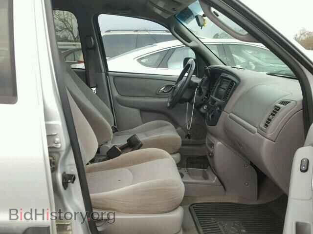 2001 MAZDA TRIBUTE - VIN: 4F2YU07121KM49045 - Фото 5