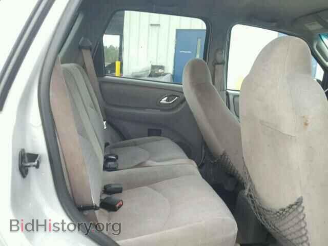 2001 MAZDA TRIBUTE - VIN: 4F2YU07121KM49045 - Фото 6