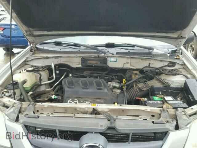 2001 MAZDA TRIBUTE - VIN: 4F2YU07121KM49045 - Фото 7